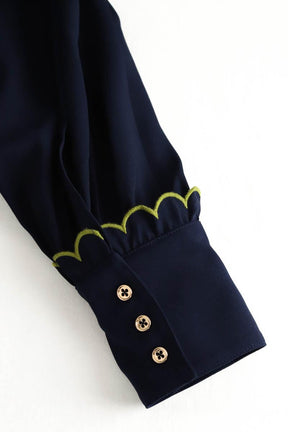 Robe LK Bennett  Bleu