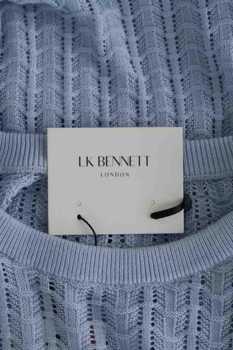 Robe LK Bennett  Bleu