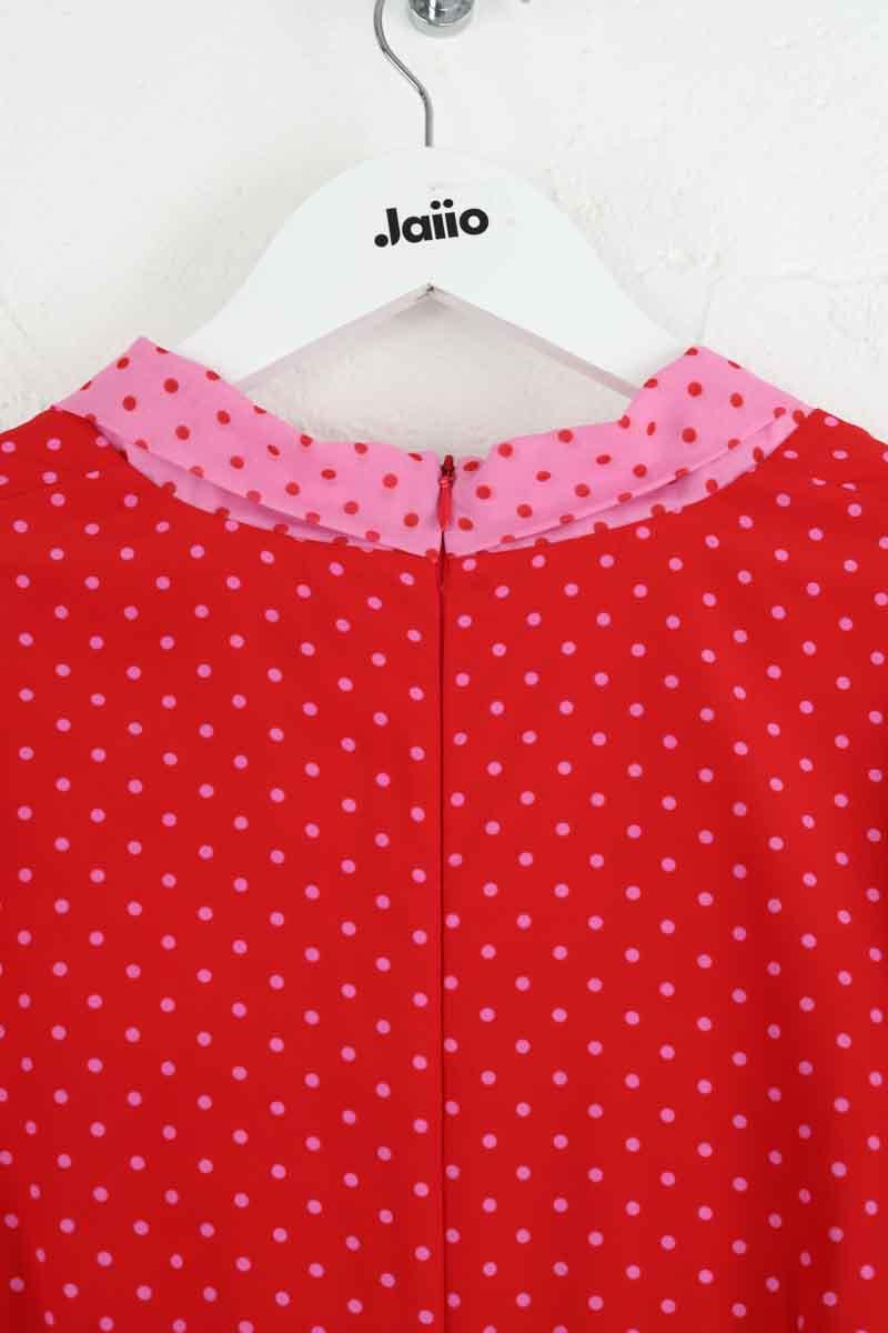 Robe LK Bennett  Rouge