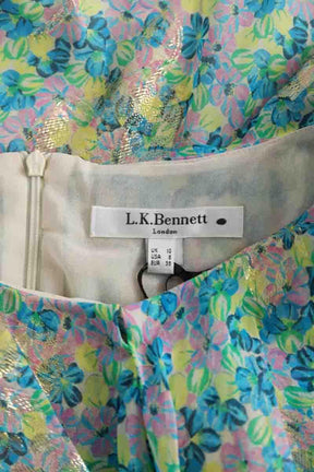 Robe LK Bennett  Vert