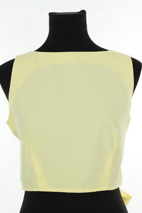 Top sans manche LK Bennett  Jaune