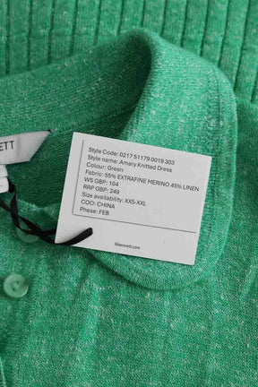 Robe LK Bennett  Vert