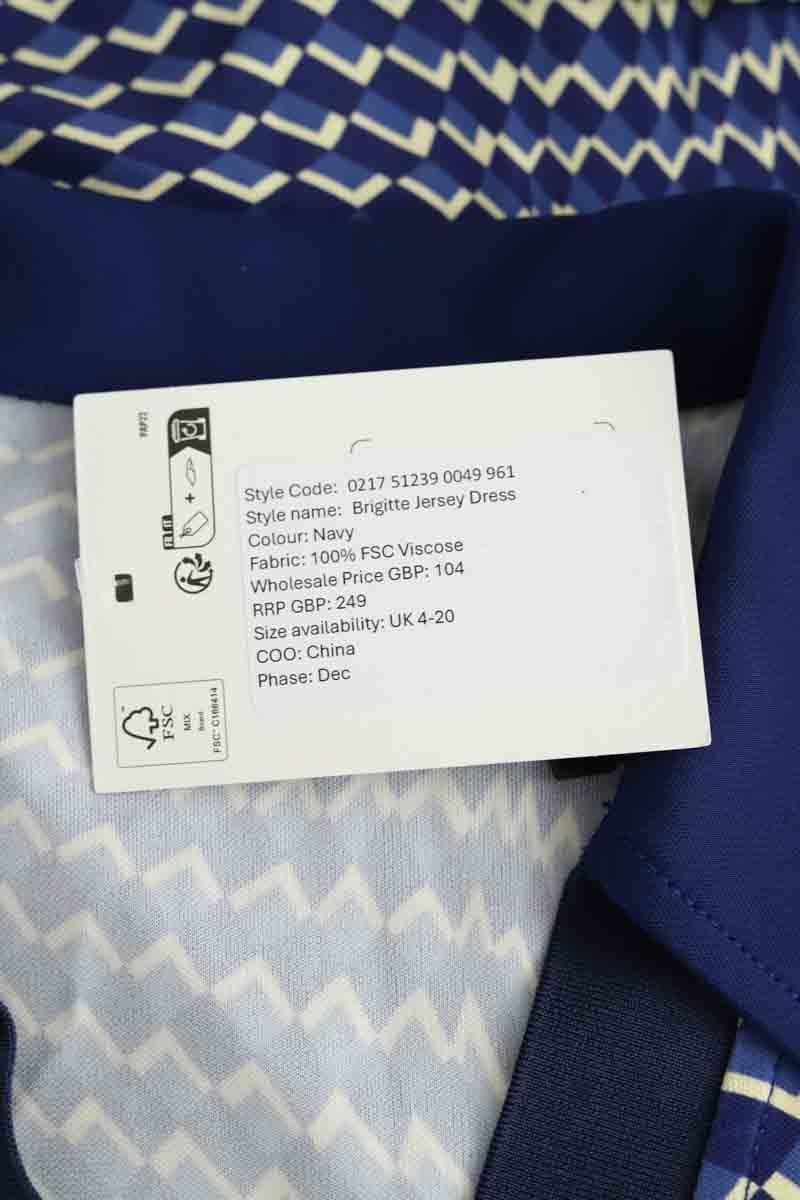 Robe LK Bennett  Bleu