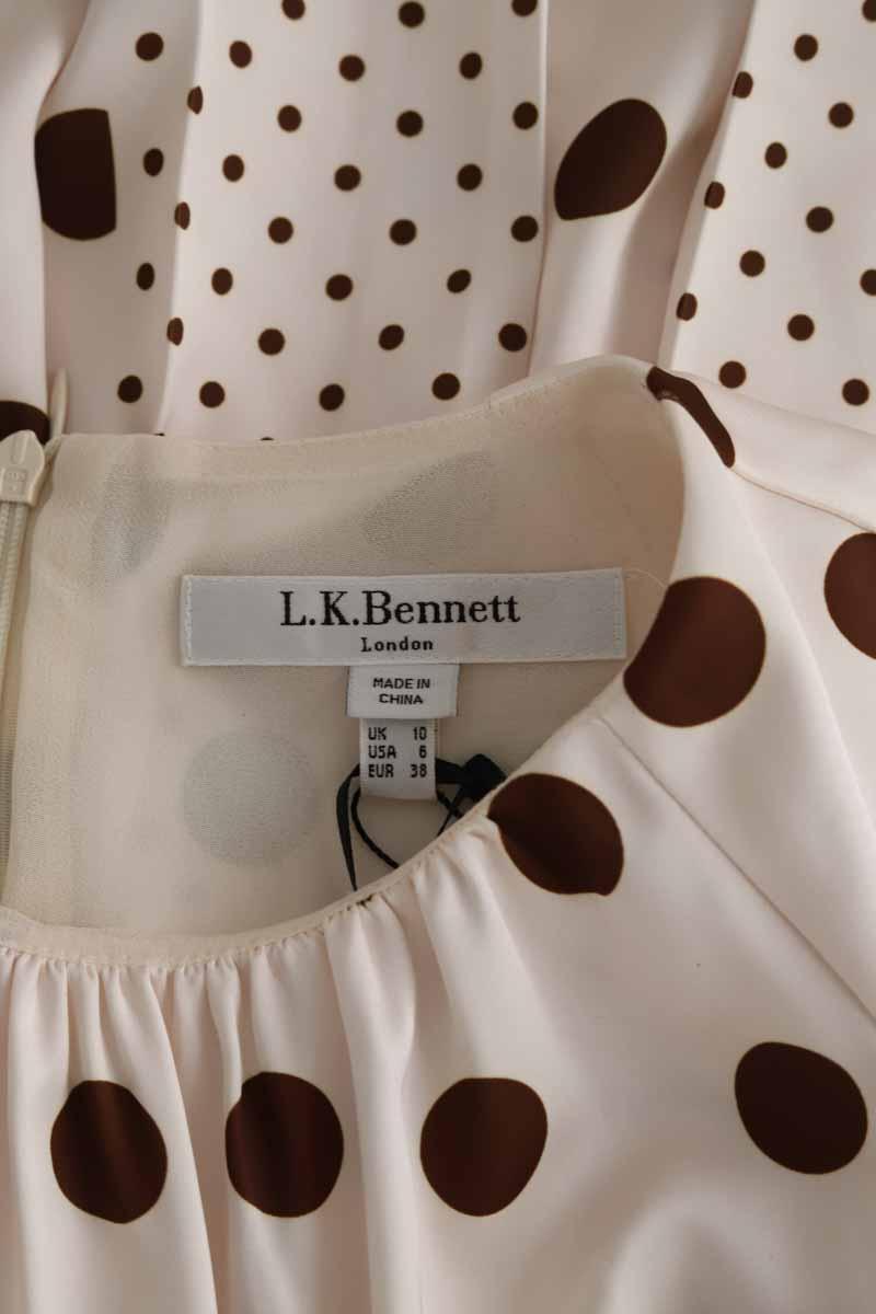 Robe LK Bennett  Beige