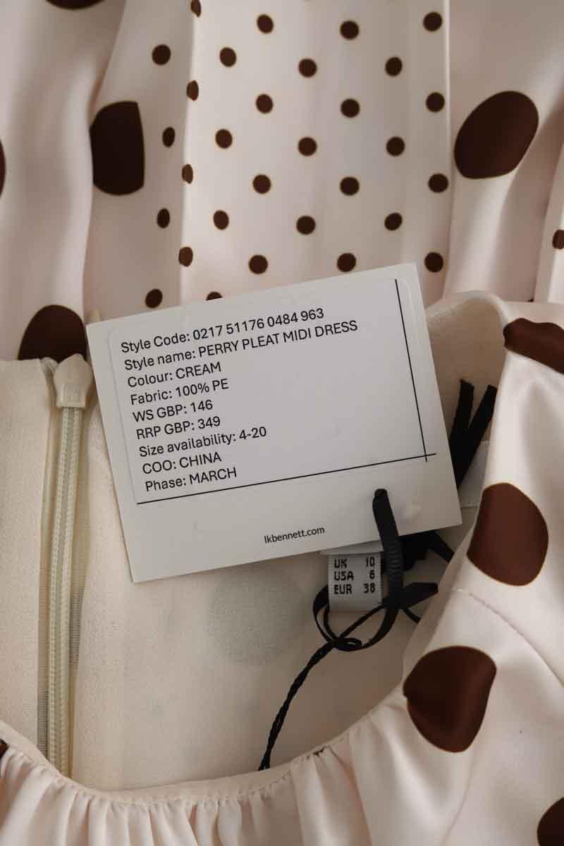 Robe LK Bennett  Beige