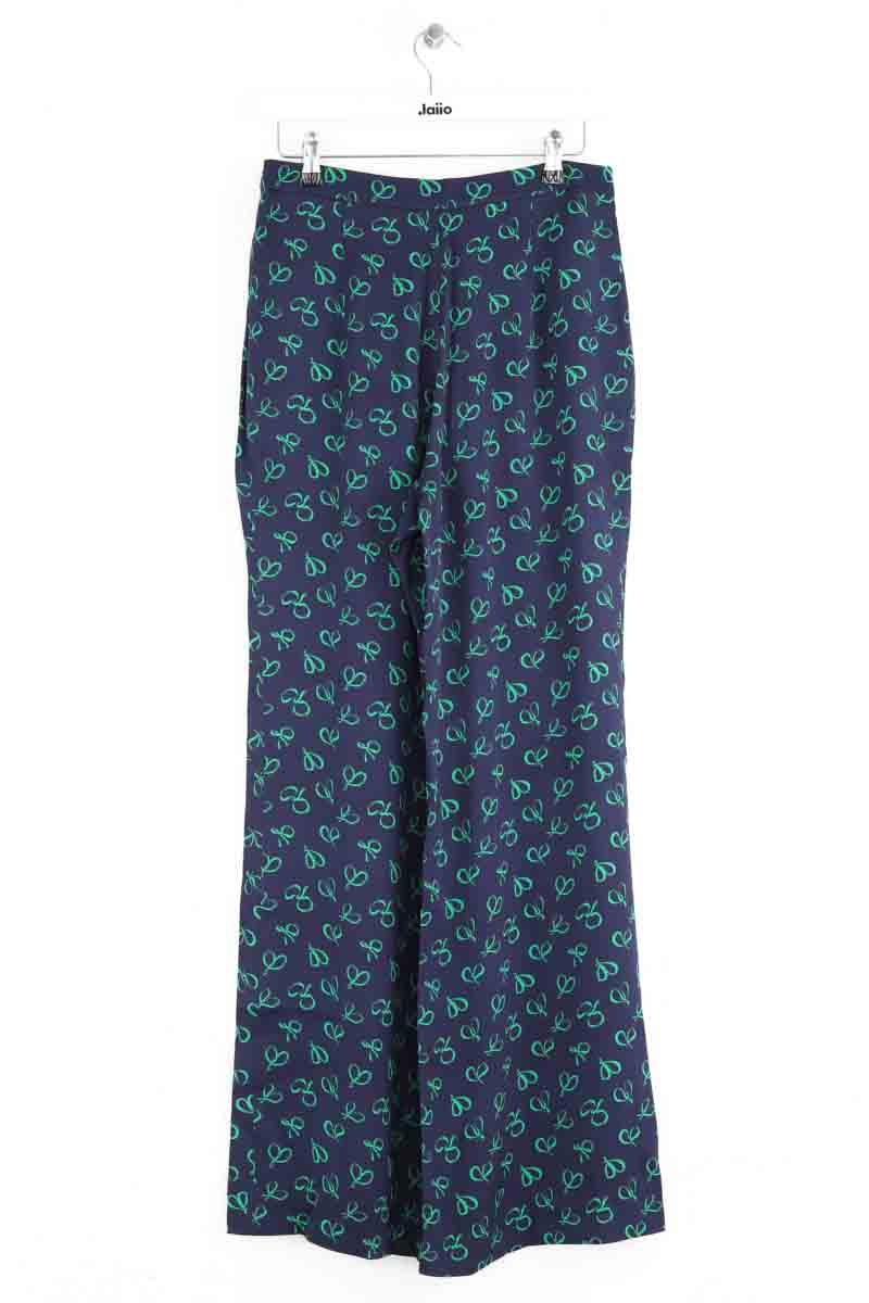 Pantalon large LK Bennett  Bleu