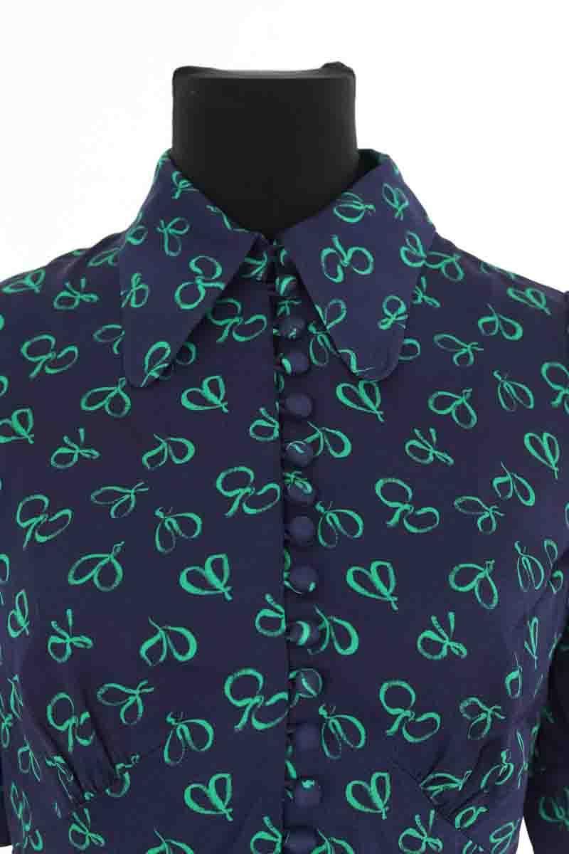 Blouse LK Bennett  Bleu