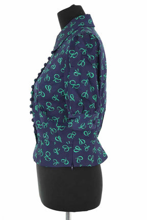Blouse LK Bennett  Bleu