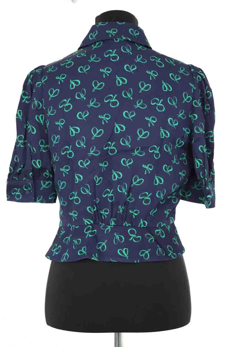 Blouse LK Bennett  Bleu