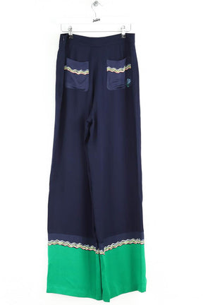 Pantalon large LK Bennett  Bleu