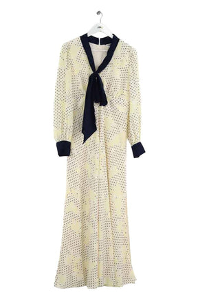 Robe LK Bennett  Jaune
