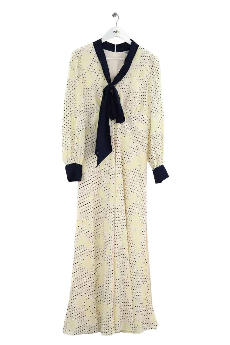 Robe LK Bennett  Jaune