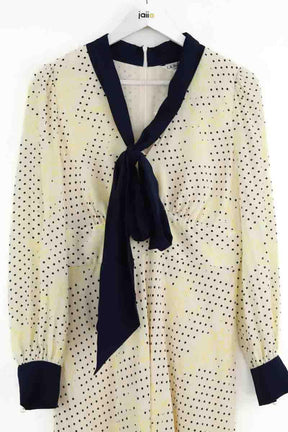 Robe LK Bennett  Jaune