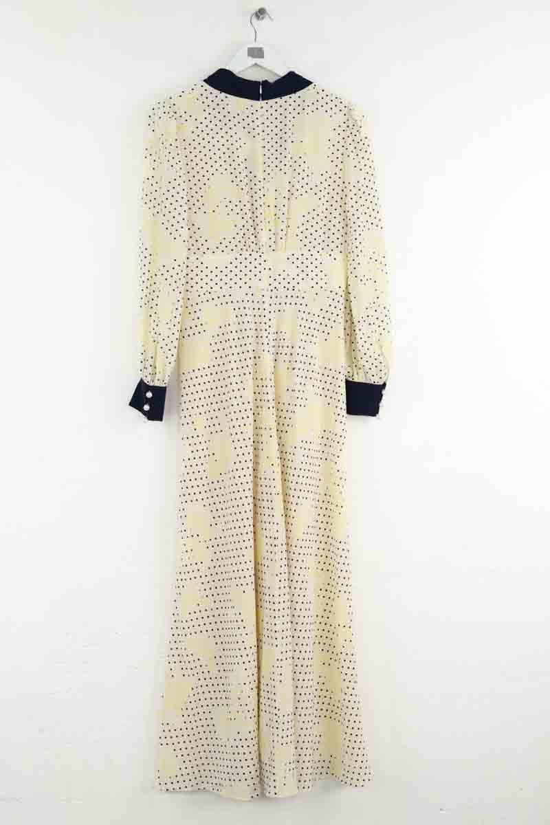 Robe LK Bennett  Jaune