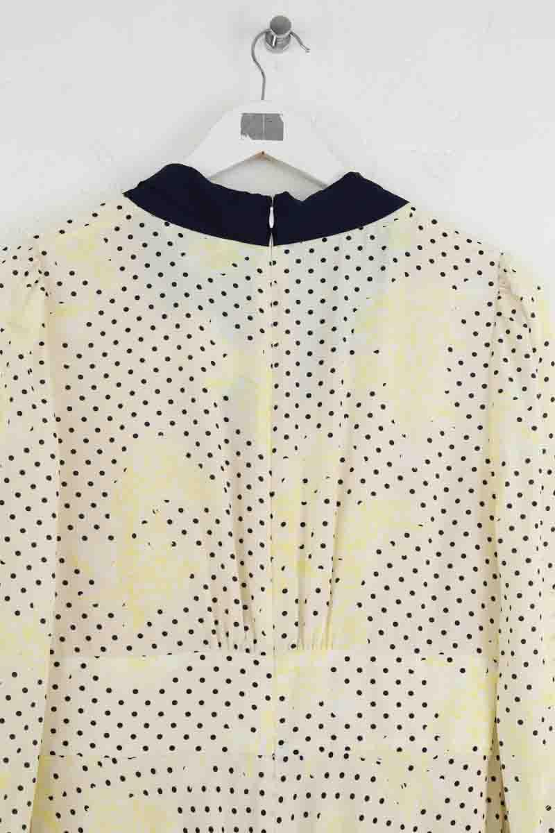 Robe LK Bennett  Jaune
