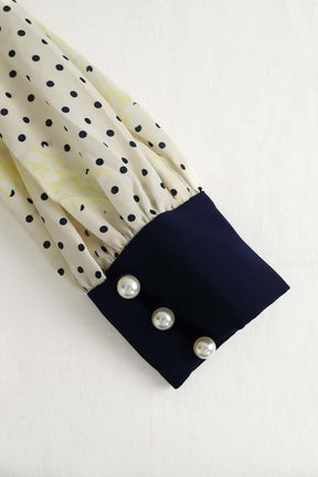 Robe LK Bennett  Jaune