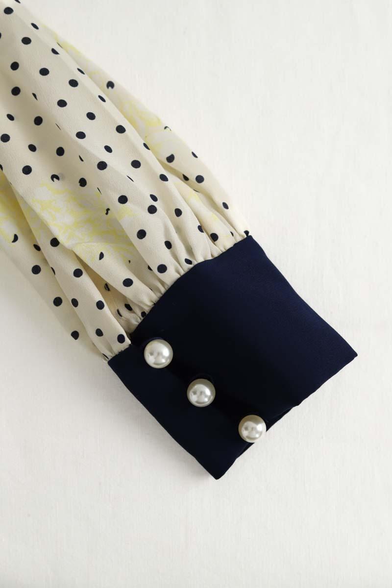 Robe LK Bennett  Jaune