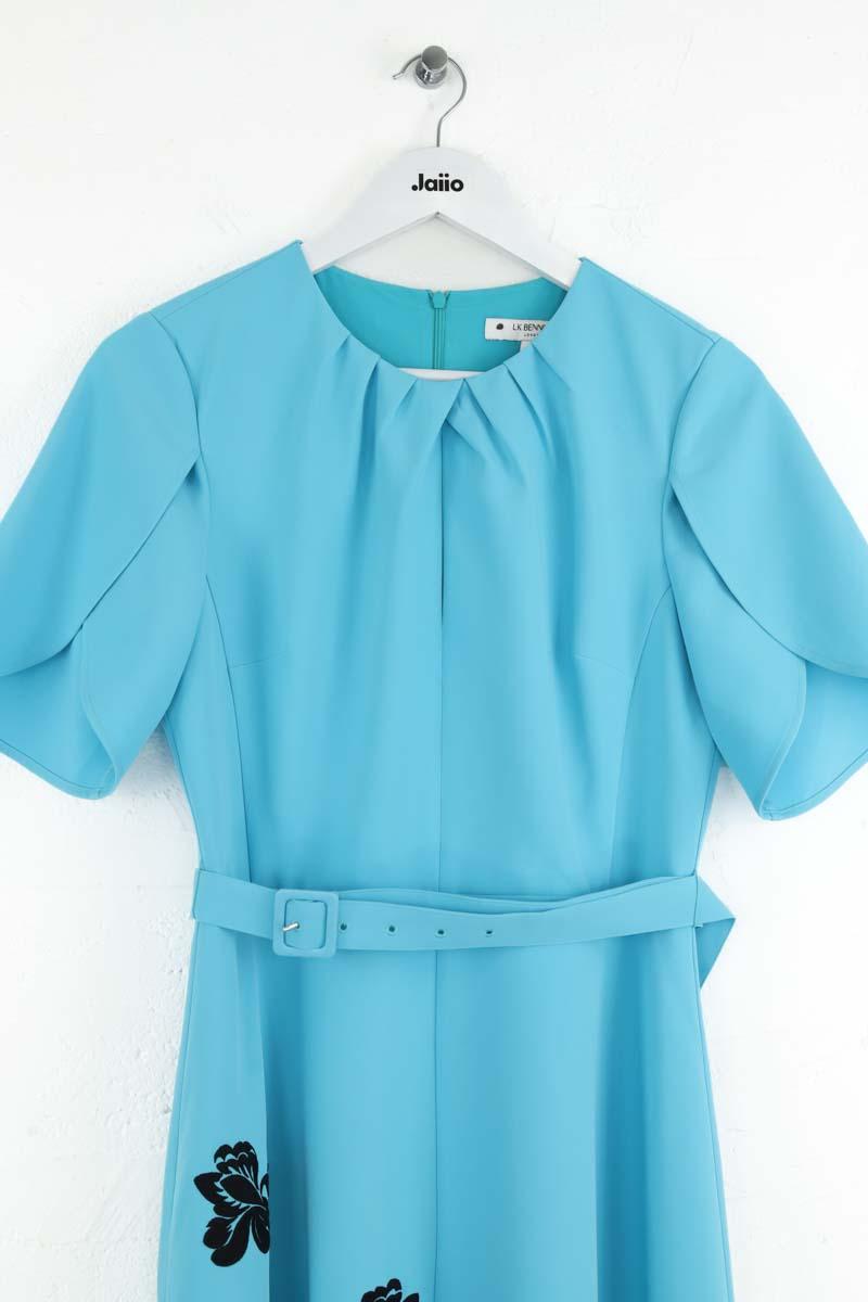 Robe LK Bennett  Bleu