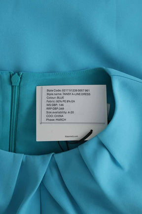 Robe LK Bennett  Bleu