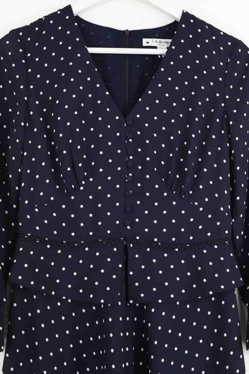 Robe LK Bennett  Marine