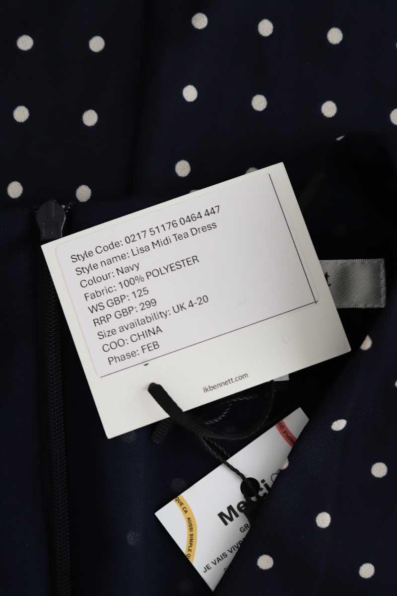 Robe LK Bennett  Marine