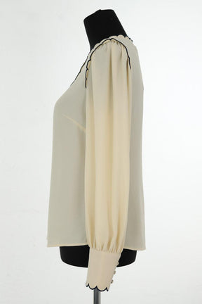Blouse LK Bennett  Beige