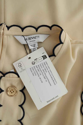 Blouse LK Bennett  Beige