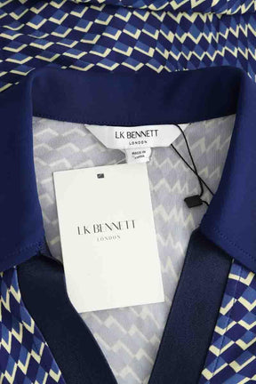 Robe LK Bennett  Bleu
