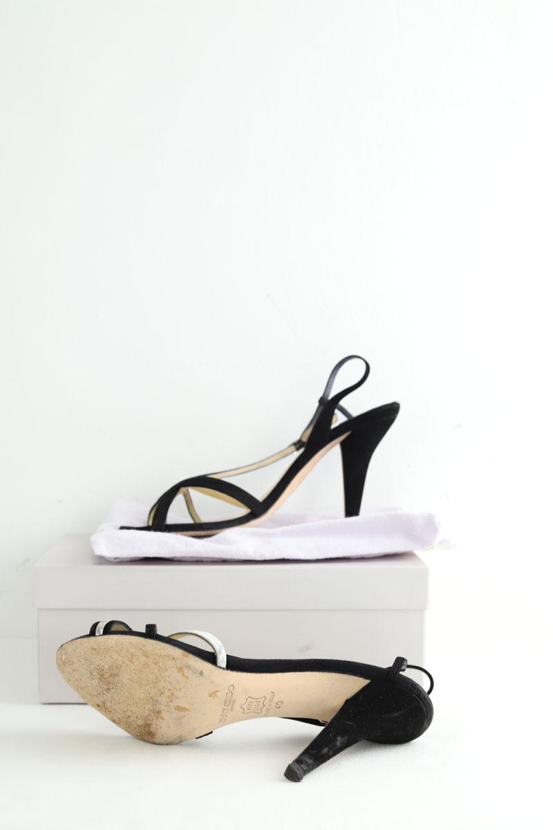 Talons Jimmy Choo  Noir