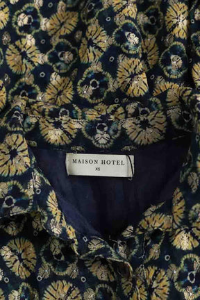 Chemise Maison Hotel  Marine