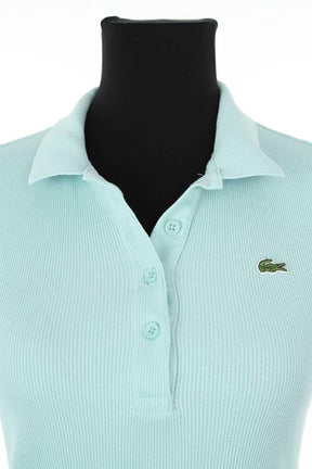 Polo Lacoste  Bleu