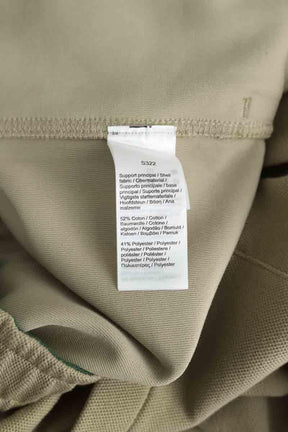 Pantalon de sport Lacoste  Kaki