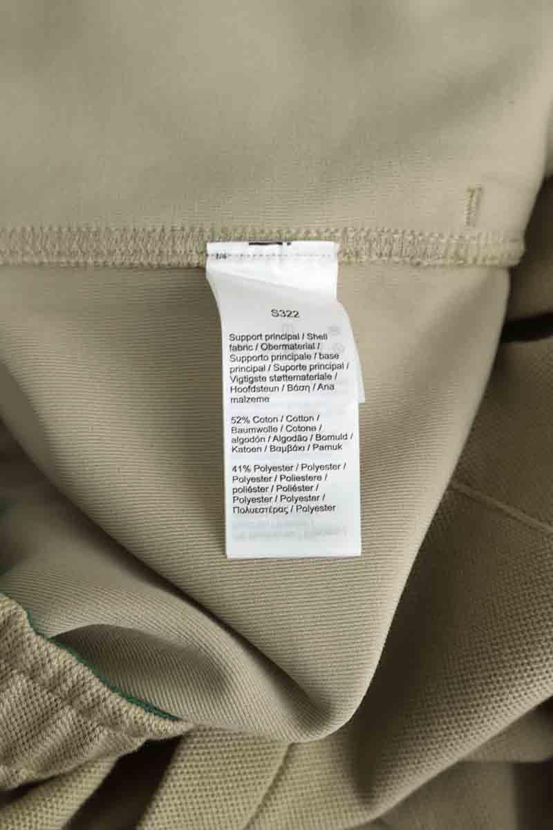 Pantalon de sport Lacoste  Kaki