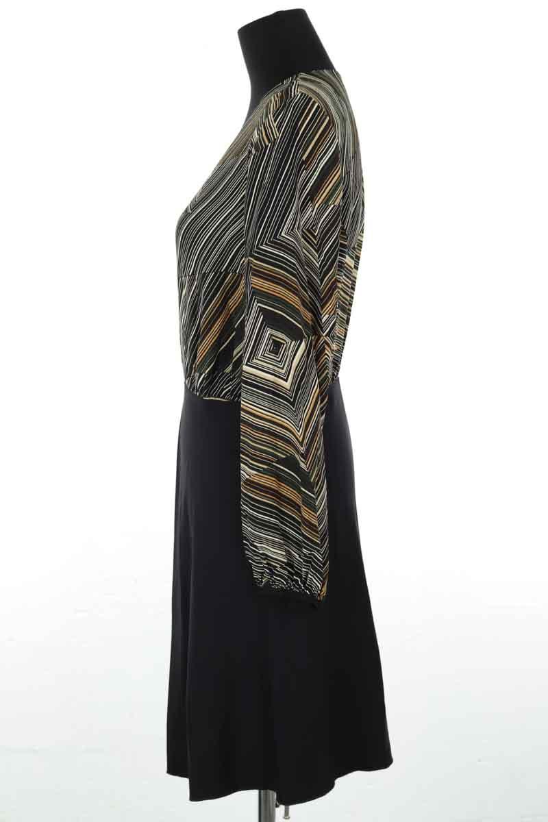 Robe Longchamp  Noir