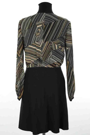 Robe Longchamp  Noir