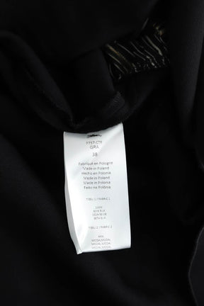 Robe Longchamp  Noir