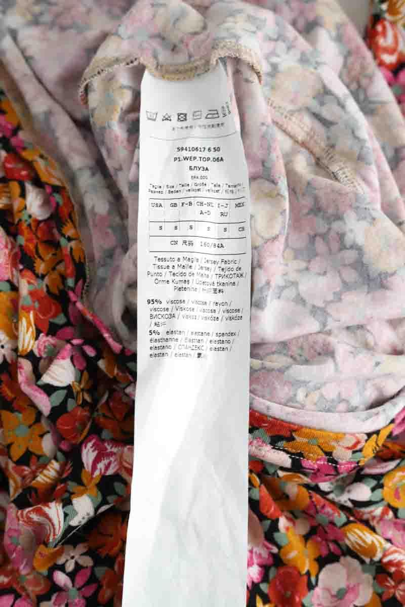 Top Max Mara  Orange