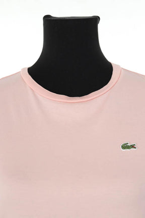 T-shirt Lacoste  Rose