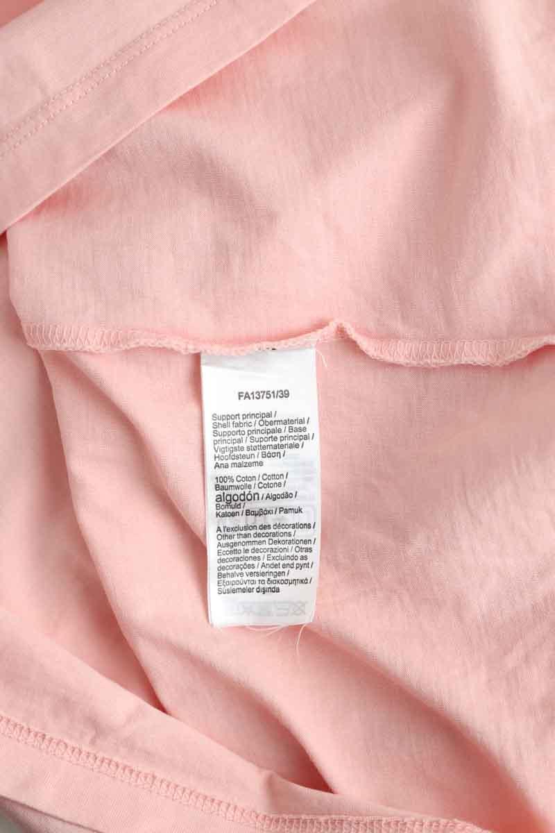 T-shirt Lacoste  Rose