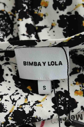 Blouse Bimba y Lola  Blanc