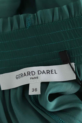 Jupe Gerard Darel  Vert