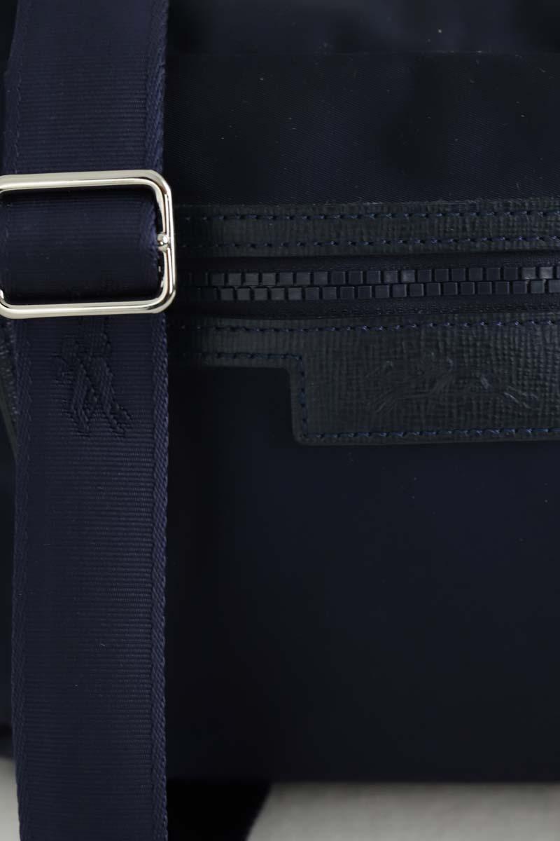 Sacoche Longchamp  Marine