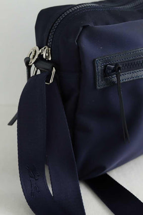 Sacoche Longchamp  Marine