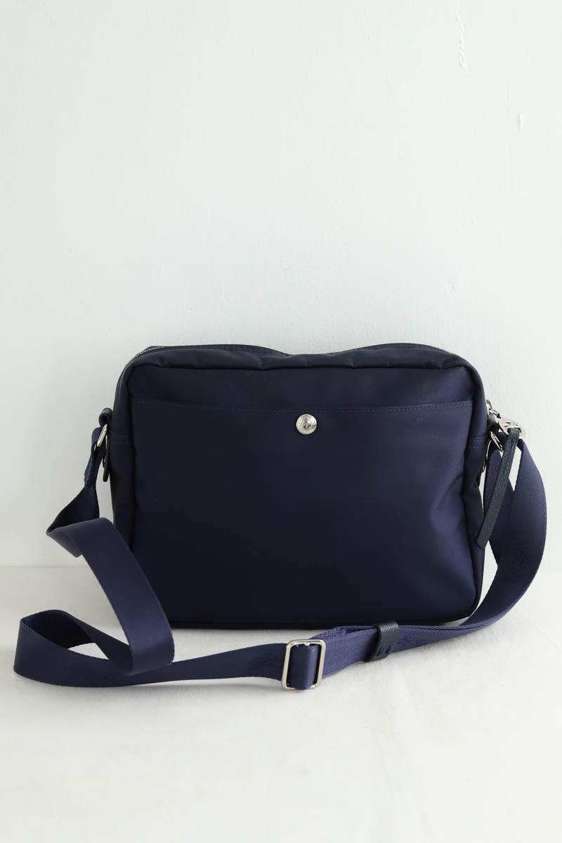 Sacoche Longchamp  Marine