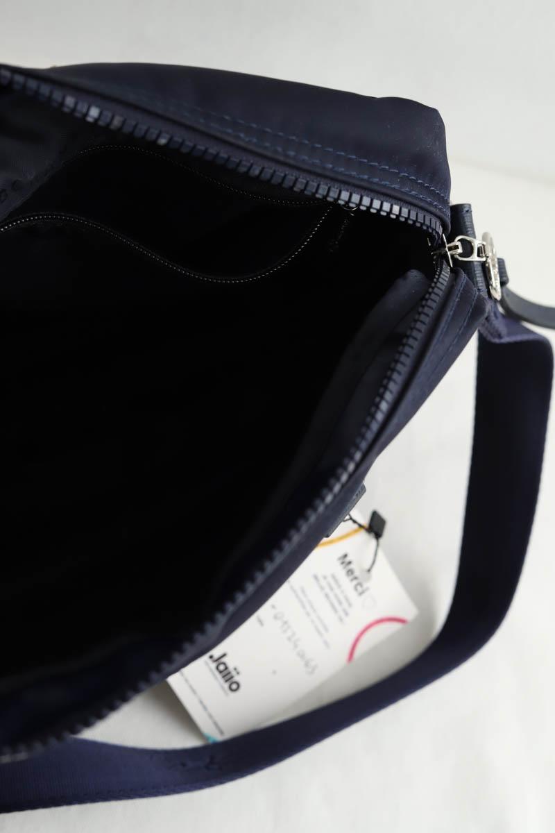 Sacoche Longchamp  Marine