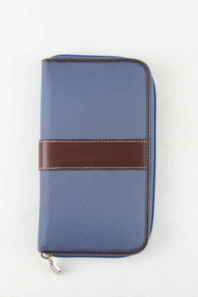 Portefeuille Lancel  Bleu