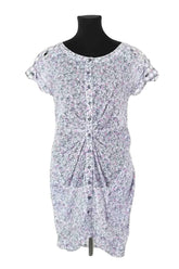 Mi-longueur HIGH  Violet