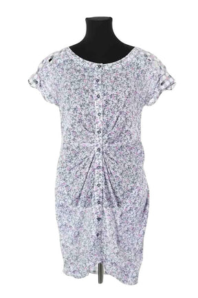 Mi-longueur HIGH  Violet