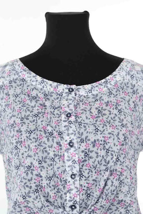 Mi-longueur HIGH  Violet