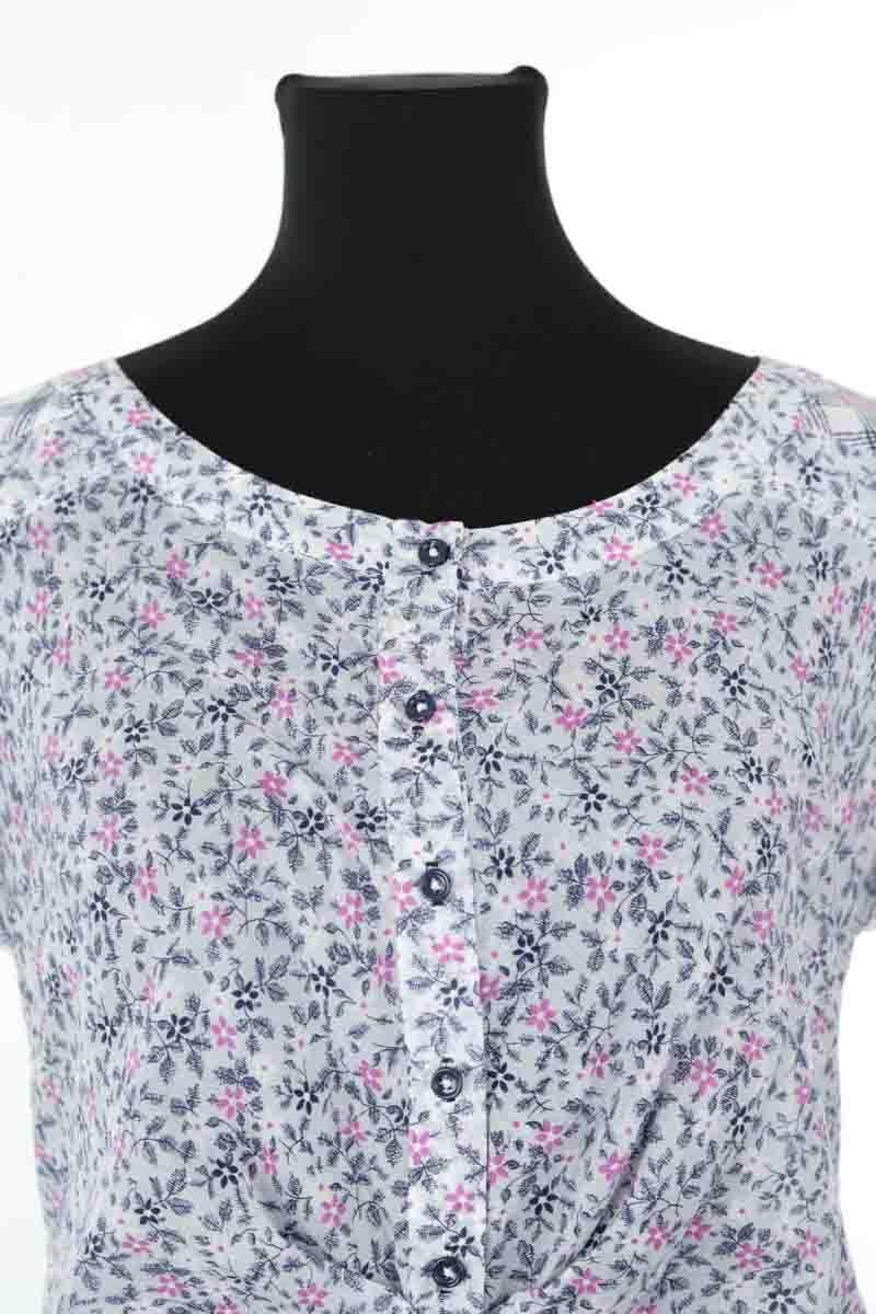 Mi-longueur HIGH  Violet